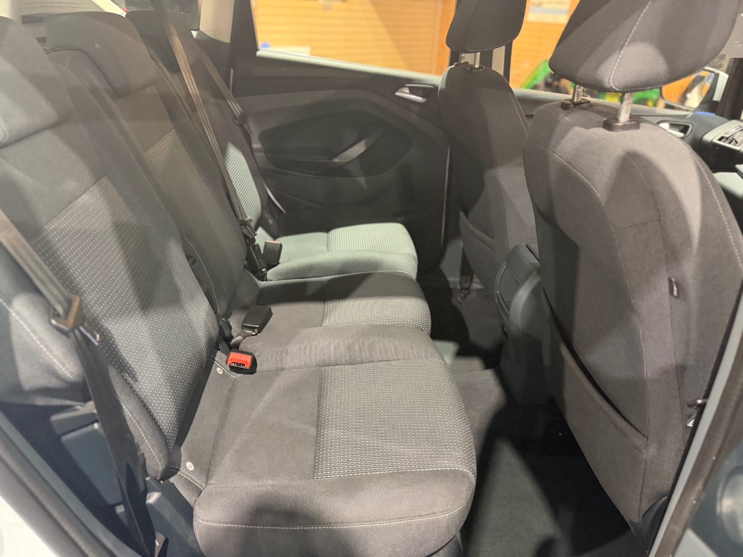 Used Ford C-Max 2015 for sale - 76971169: Photo 16