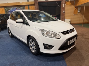 Used Ford C-Max 2015 for sale - 76971169: Photo