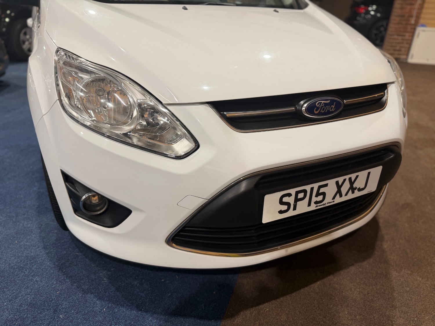 Used Ford C-Max 2015 for sale - 76971169: Photo 5