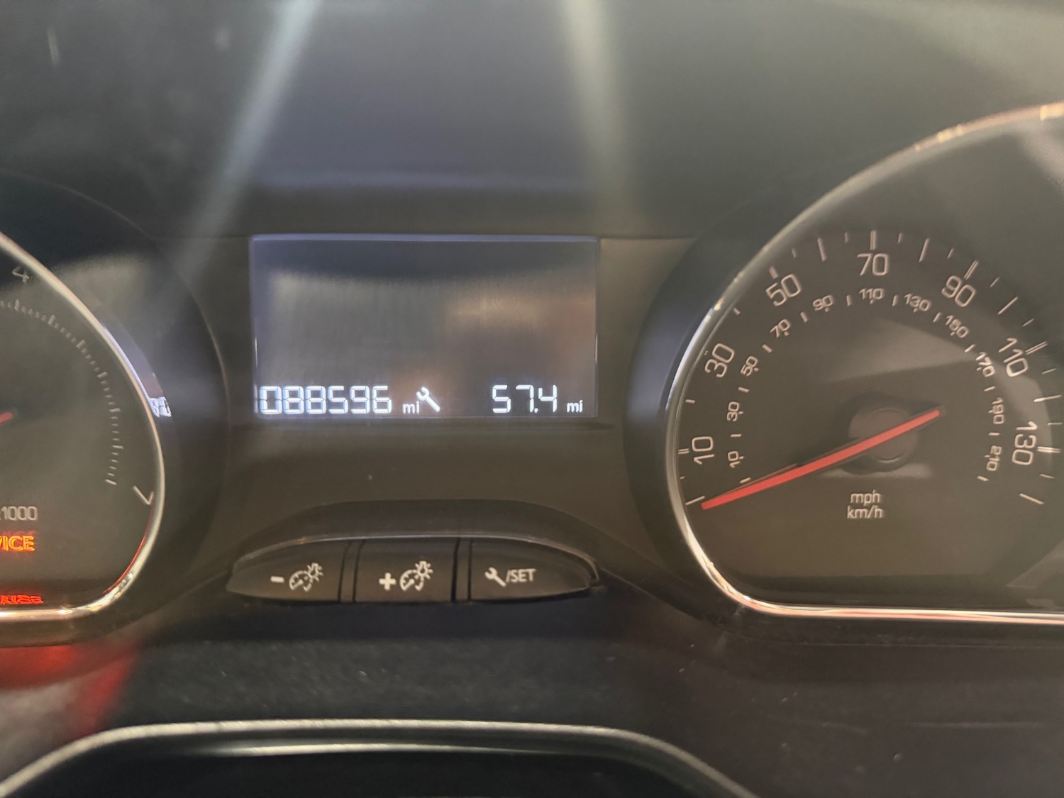 Used Peugeot 208 2015 for sale - 77833597: Photo 12