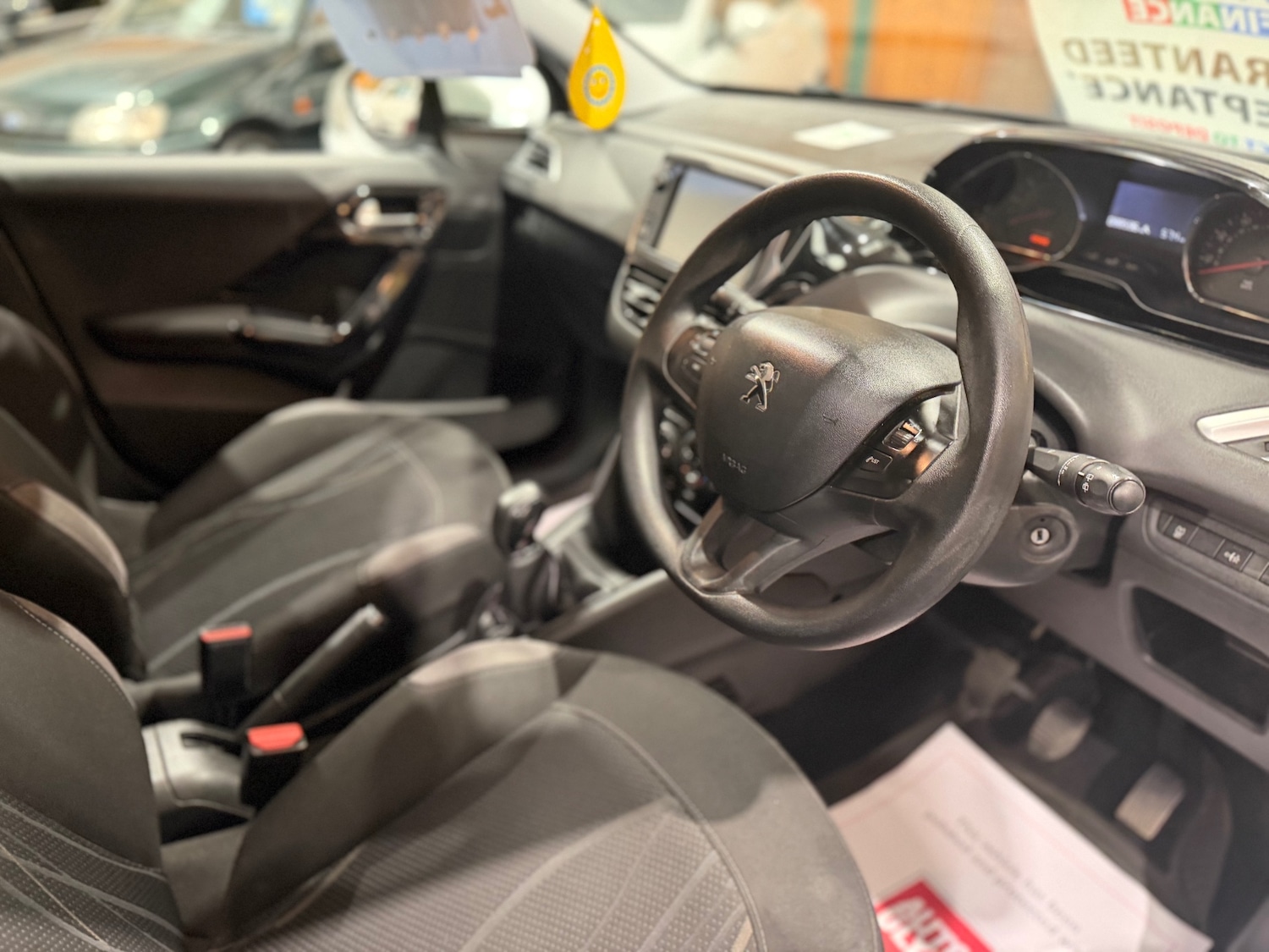 Used Peugeot 208 2015 for sale - 77833597: Photo 13