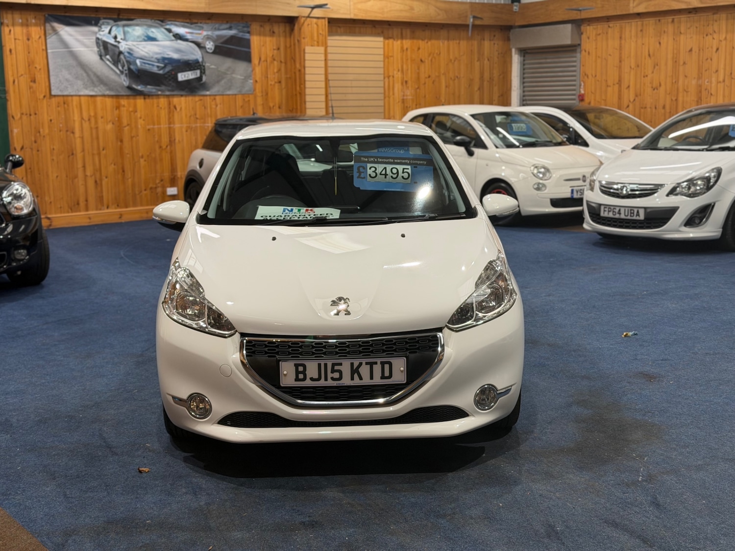Used Peugeot 208 2015 for sale - 77833597: Photo 5