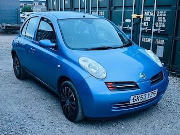 Used Nissan Micra 2003 for sale - 79156963: Photo