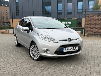 Used Ford Fiesta 2012 for sale - 79297975: Photo