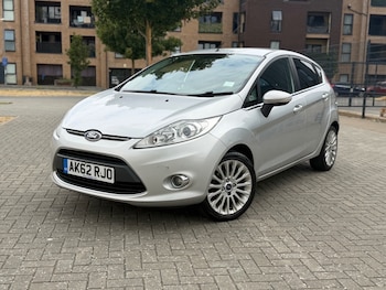 Used Ford Fiesta 2012 for sale - 79297975: Photo
