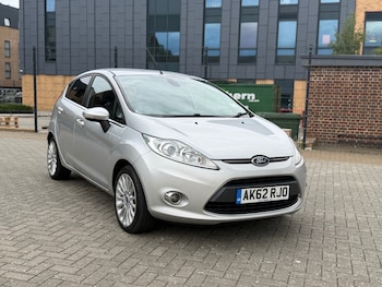 Used Ford Fiesta 2012 for sale - 79297975: Photo