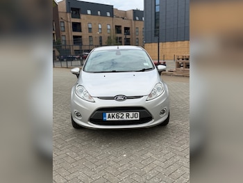 Used Ford Fiesta 2012 for sale - 79297975: Photo