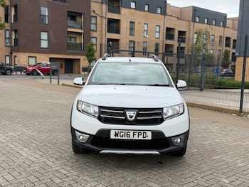 Used Dacia Sandero Stepway 2016 for sale - 78864297: Photo