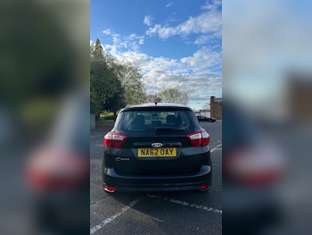 Used Ford C-Max 2012 for sale - 78706983: Photo