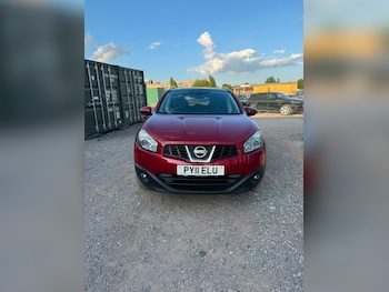 Used Nissan Qashqai 2011 for sale - 79466630: Photo