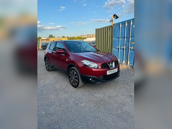 Used Nissan Qashqai 2011 for sale - 79466630: Photo