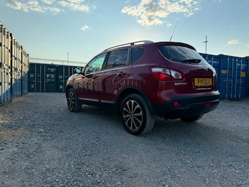 Used Nissan Qashqai 2011 for sale - 79466630: Photo