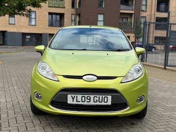Used Ford Fiesta 2010 for sale - 78703911: Photo