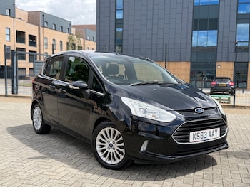 Used Ford B-MAX 2013 for sale - 78860330: Photo