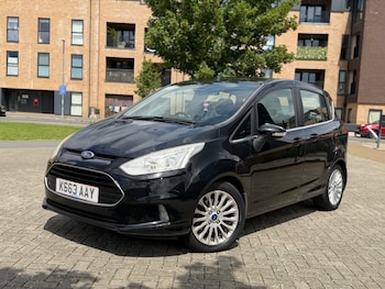 Used Ford B-MAX 2013 for sale - 78860330: Photo
