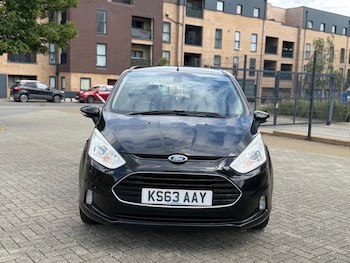 Used Ford B-MAX 2013 for sale - 78860330: Photo