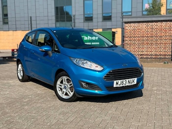 Used Ford Fiesta 2013 for sale - 79190339: Photo