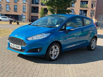 Used Ford Fiesta 2013 for sale - 79190339: Photo