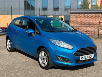Used Ford Fiesta 2013 for sale - 79190339: Photo