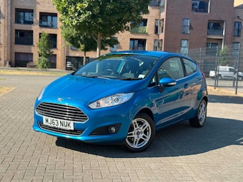 Used Ford Fiesta 2013 for sale - 79190339: Photo