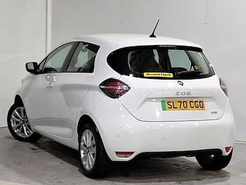 Used Renault Zoe 2020 for sale - 77536799: Photo