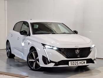 2025 - 1.2 Hybrid 136 GT 5dr e-DSC6