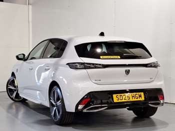 Used Peugeot 308 2025 for sale - 74590471: Photo