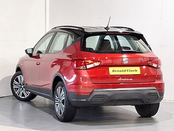 Used SEAT Arona 2022 for sale - 75591886: Photo