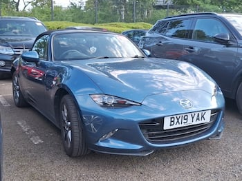Used Mazda MX-5 2019 for sale - 79618375: Photo