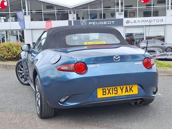 Used Mazda MX-5 2019 for sale - 79618375: Photo