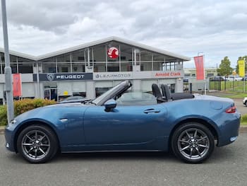 Used Mazda MX-5 2019 for sale - 79618375: Photo