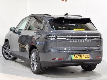 Used Leapmotor C10 2025 for sale - 76548704: Photo