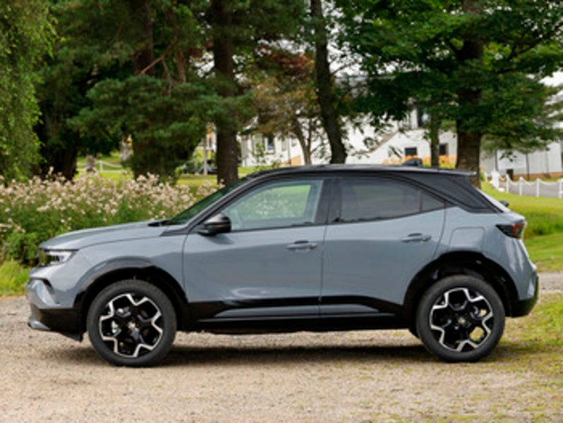 Used Vauxhall Mokka 2026 for sale - 77837553: Photo 4