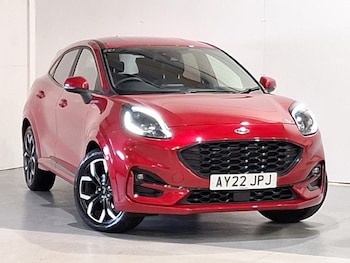 2022 - 1.0 EcoBoost Hybrid mHEV 155 ST-Line X 5dr