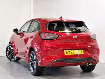 Used Ford Puma 2022 for sale - 75917371: Photo