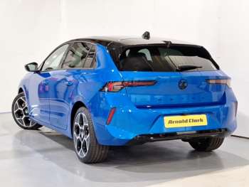 Used Vauxhall Astra 2025 for sale - 74572845: Photo