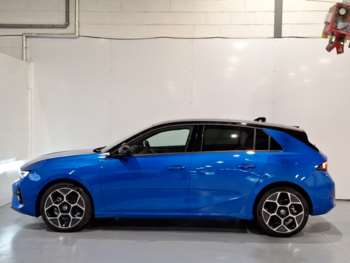 Used Vauxhall Astra 2025 for sale - 74572845: Photo