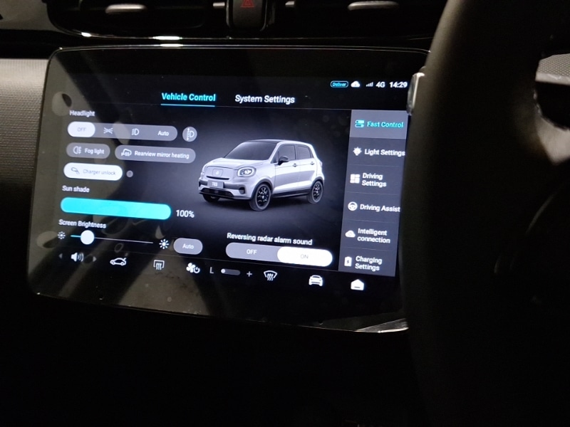 Used Leapmotor T03 2025 for sale - 77316275: Photo 13