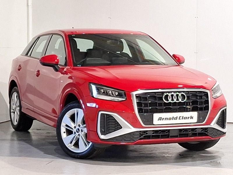Used Audi Q2 2022 for sale - 77644303: Photo 1