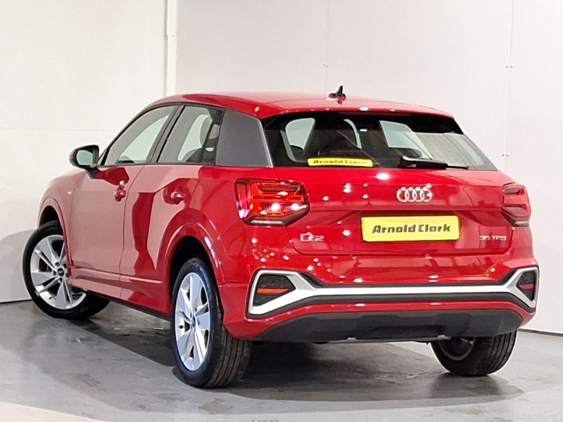 Used Audi Q2 2022 for sale - 77644303: Photo 3