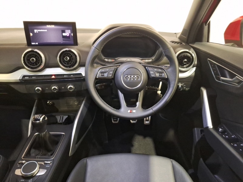 Used Audi Q2 2022 for sale - 77644303: Photo 7