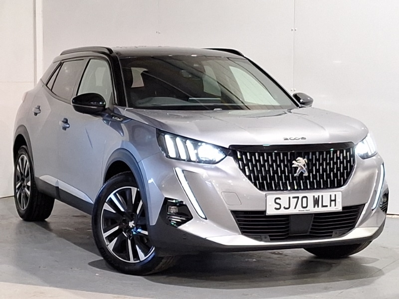 Used Peugeot 2008 2020 for sale - 76384094: Photo 1