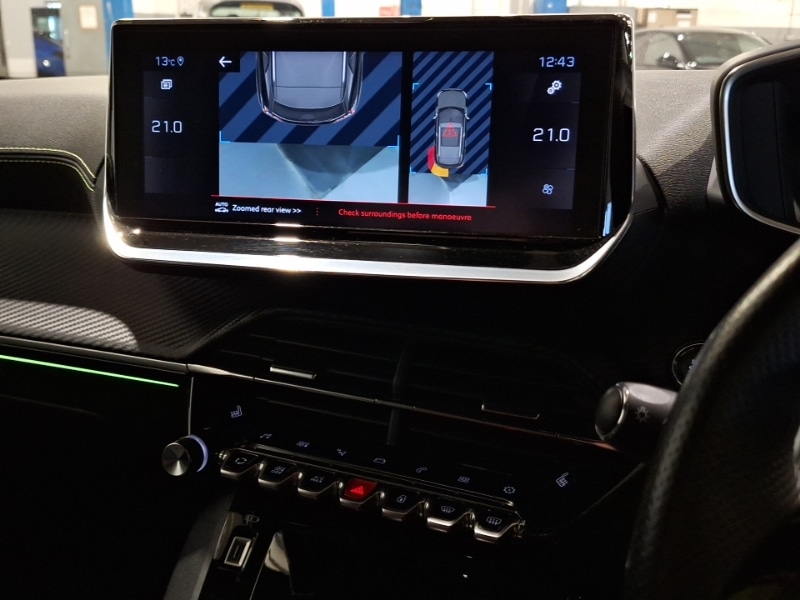 Used Peugeot 2008 2020 for sale - 76384094: Photo 12