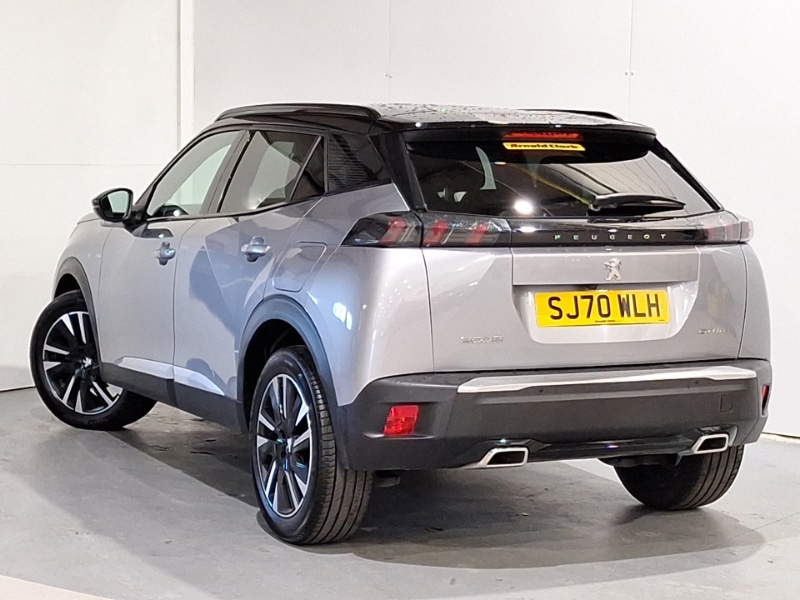 Used Peugeot 2008 2020 for sale - 76384094: Photo 3