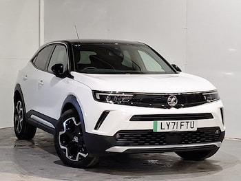 Used Vauxhall Mokka 2022 for sale - 78327513: Photo