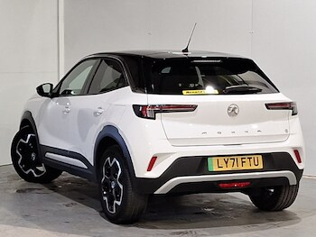 Used Vauxhall Mokka 2022 for sale - 78327513: Photo