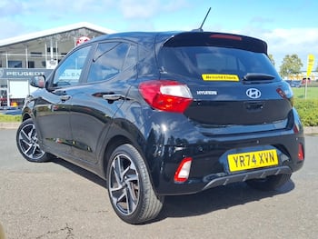 Used Hyundai i10 2024 for sale - 79746955: Photo