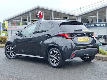 Used Toyota Yaris 2023 for sale - 79513776: Photo