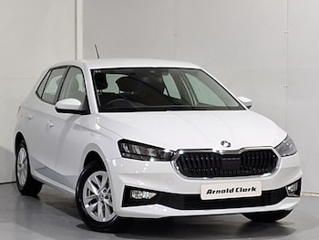 Used Skoda Fabia 2023 for sale - 75583908: Photo