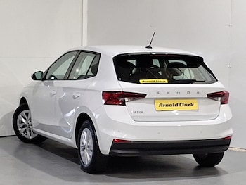 Used Skoda Fabia 2023 for sale - 75583908: Photo